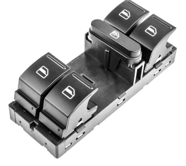 Power Window Switch for Volkswagen Polo & Vento - Image 2