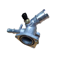 Thermostat water body elbow