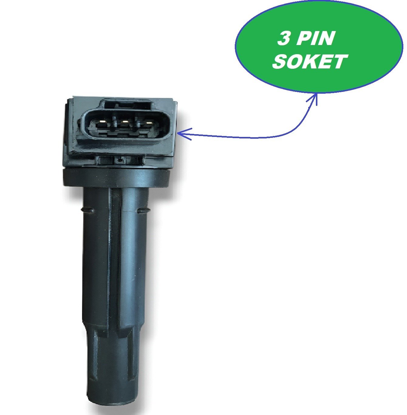 PAANJO Ignition Coil Compatible With Ciaz 1st Gen F/L 1.5L VXI MT - Image 2