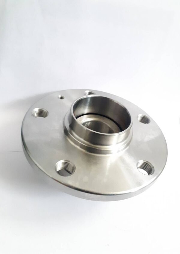 SMR HUB 985 Wheel Bearing REAR WHEEL SKODA SUPERB TYPE 2 / VOLKSWAGEN (ABS) - Image 4