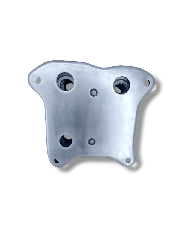 OIL COOLER PLATE FOR VW POLO GT - Image 3